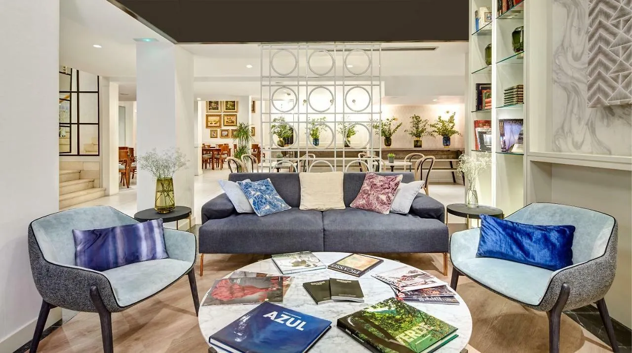 Sercotel Apartamentos Europa San Sebastián