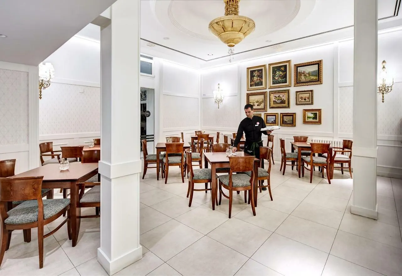 Sercotel Apartamentos Europa San Sebastián