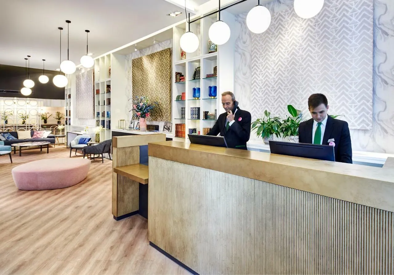 Sercotel Apartamentos Europa San Sebastián España