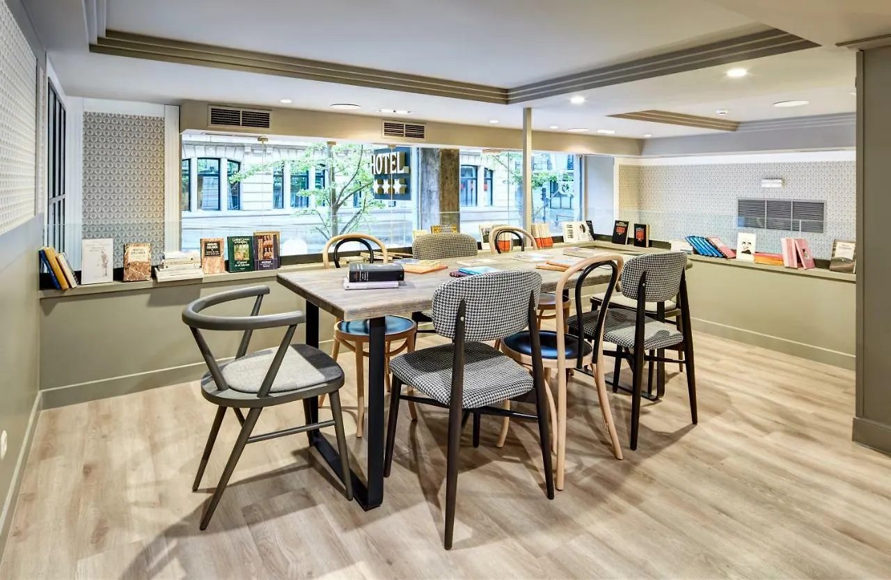 Sercotel Apartamentos Europa San Sebastián España