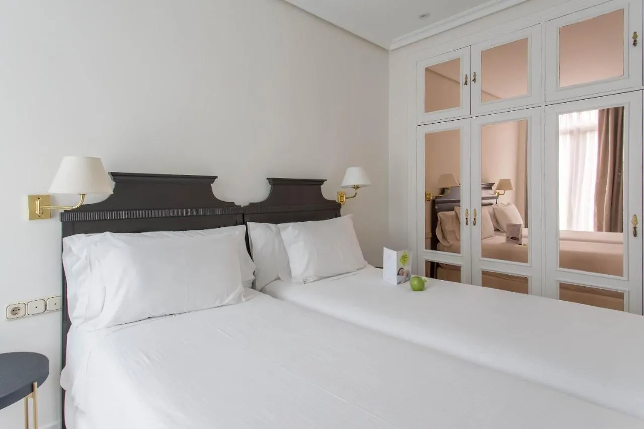 Sercotel Apartamentos Europa San Sebastián