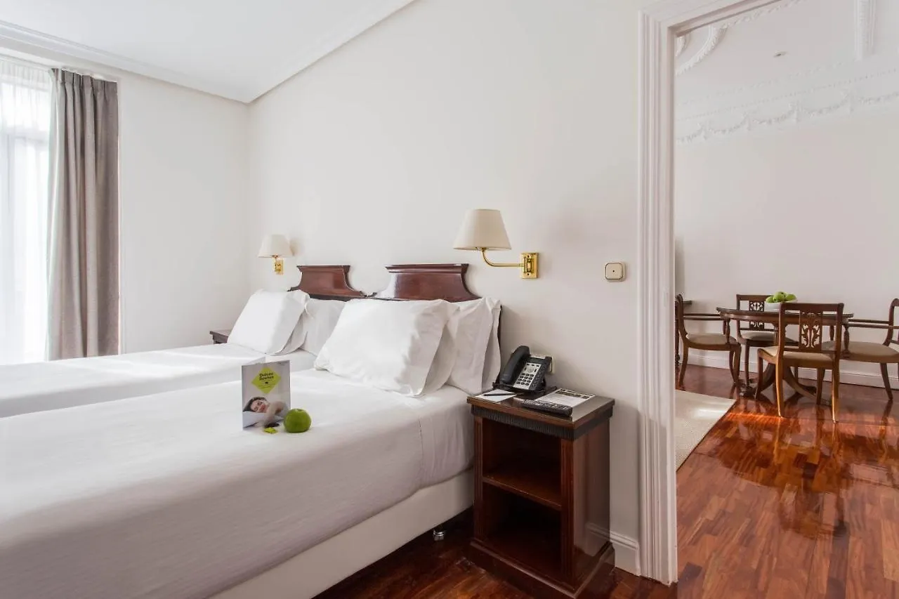 Sercotel Apartamentos Europa San Sebastián