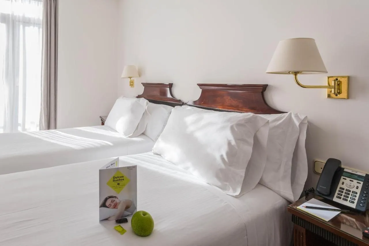 Sercotel Apartamentos Europa San Sebastián