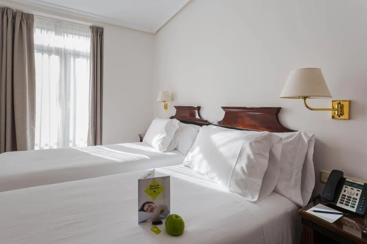 Sercotel Apartamentos Europa San Sebastián