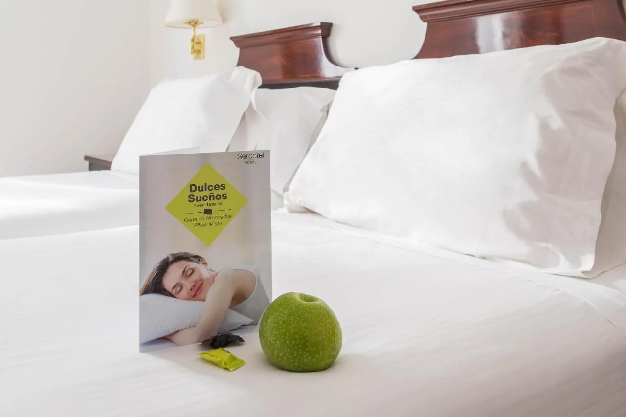 Sercotel Apartamentos Europa San Sebastián