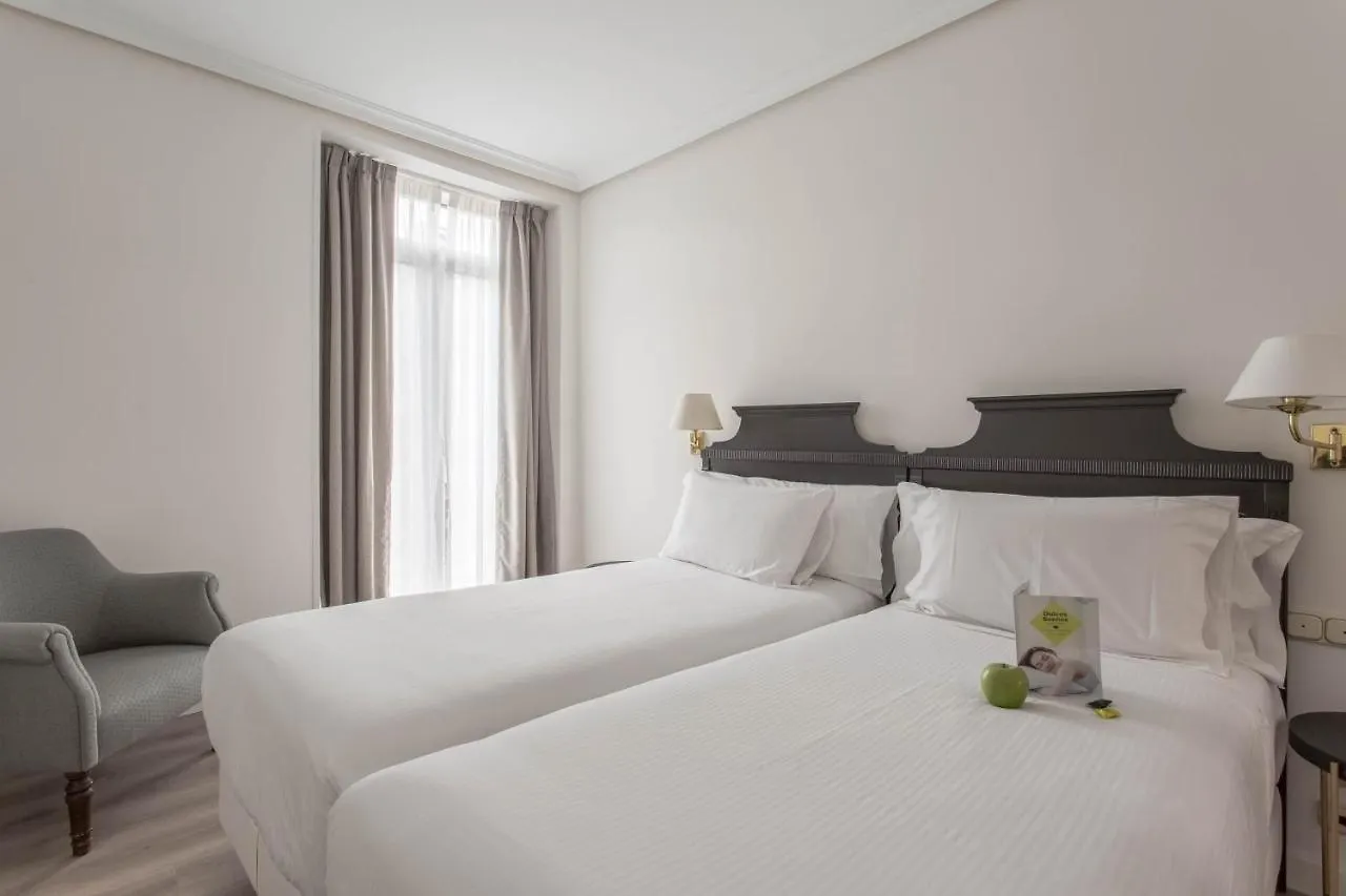 Sercotel Apartamentos Europa San Sebastián