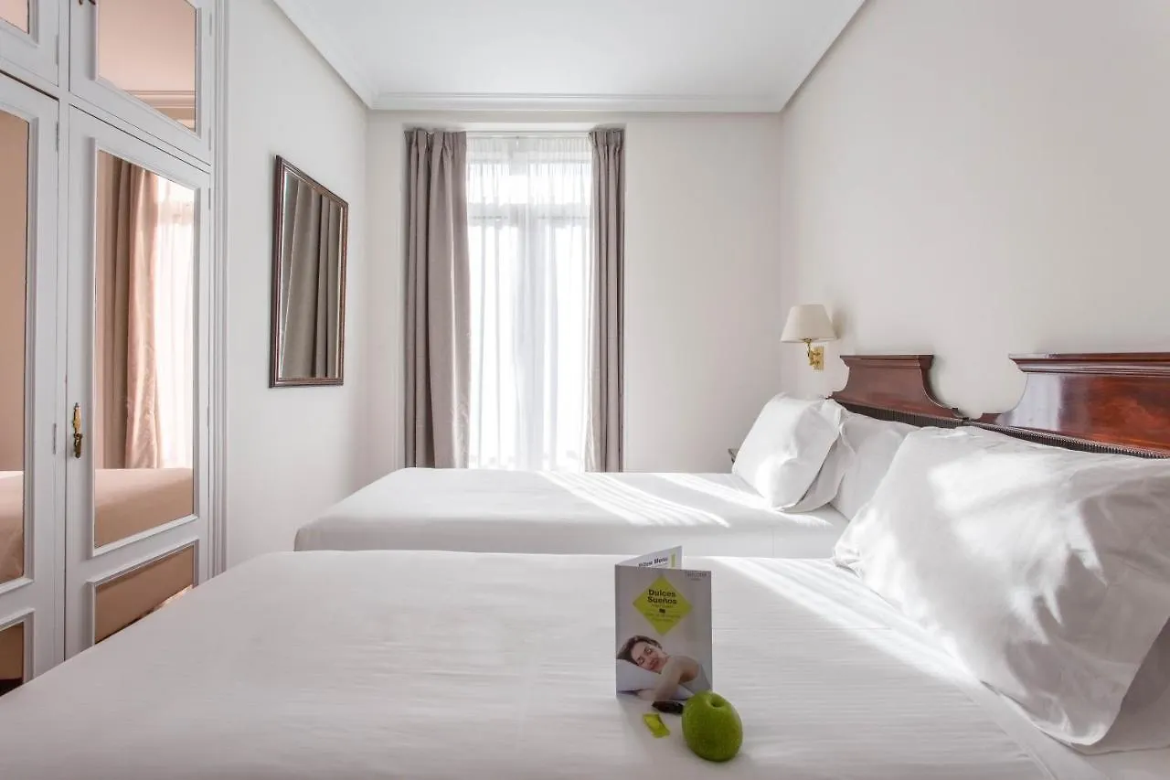 Sercotel Apartamentos Europa San Sebastián