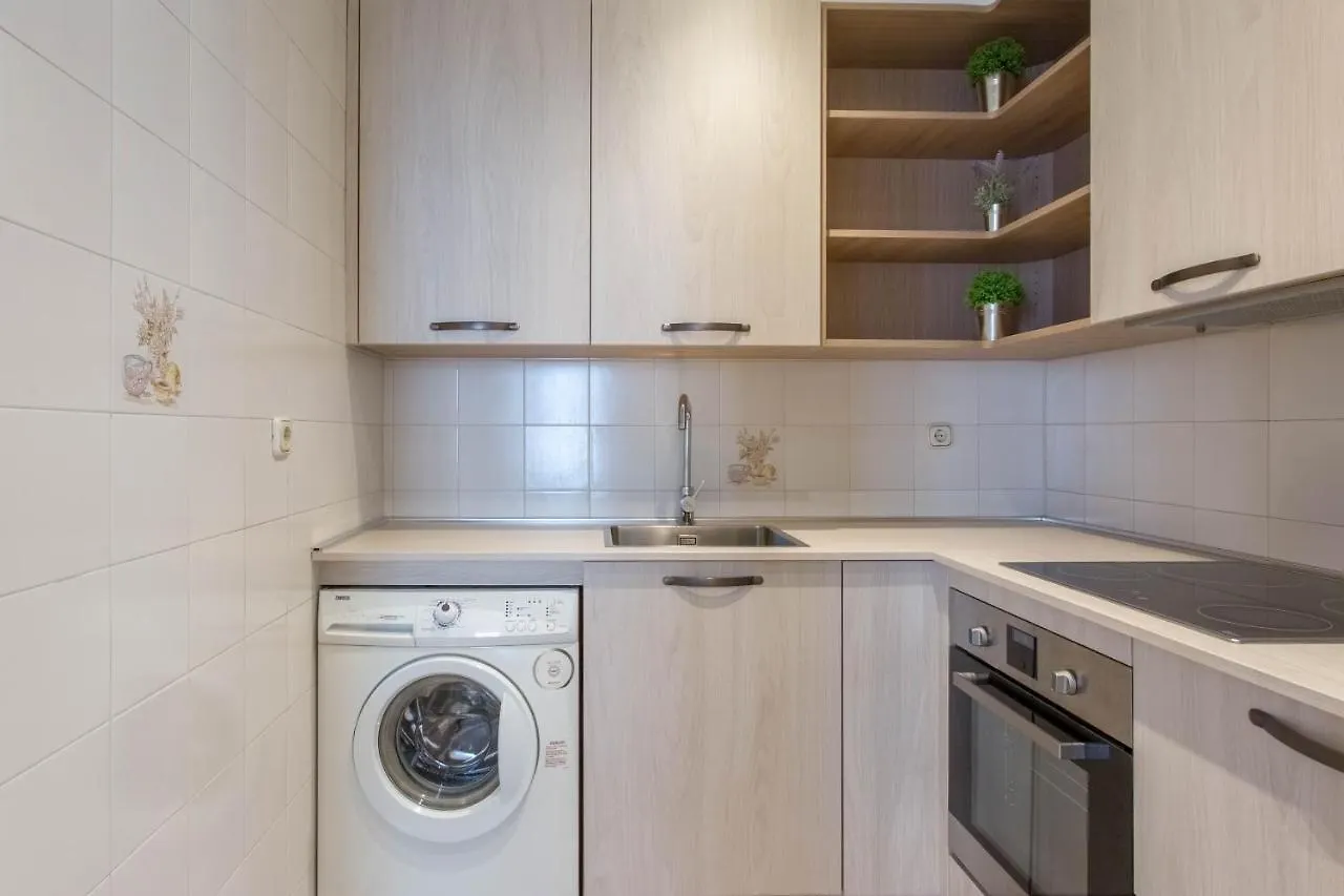 Sercotel Apartamentos Europa San Sebastián
