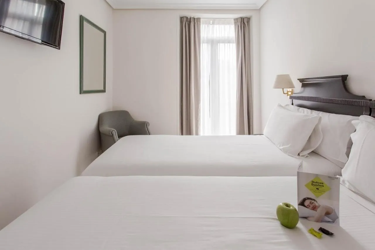Sercotel Apartamentos Europa San Sebastián