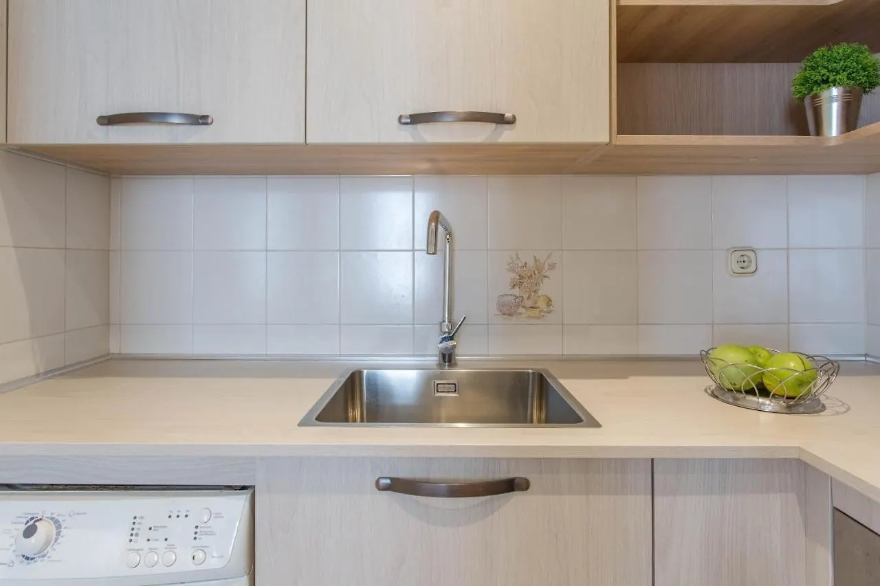 Sercotel Apartamentos Europa San Sebastián España