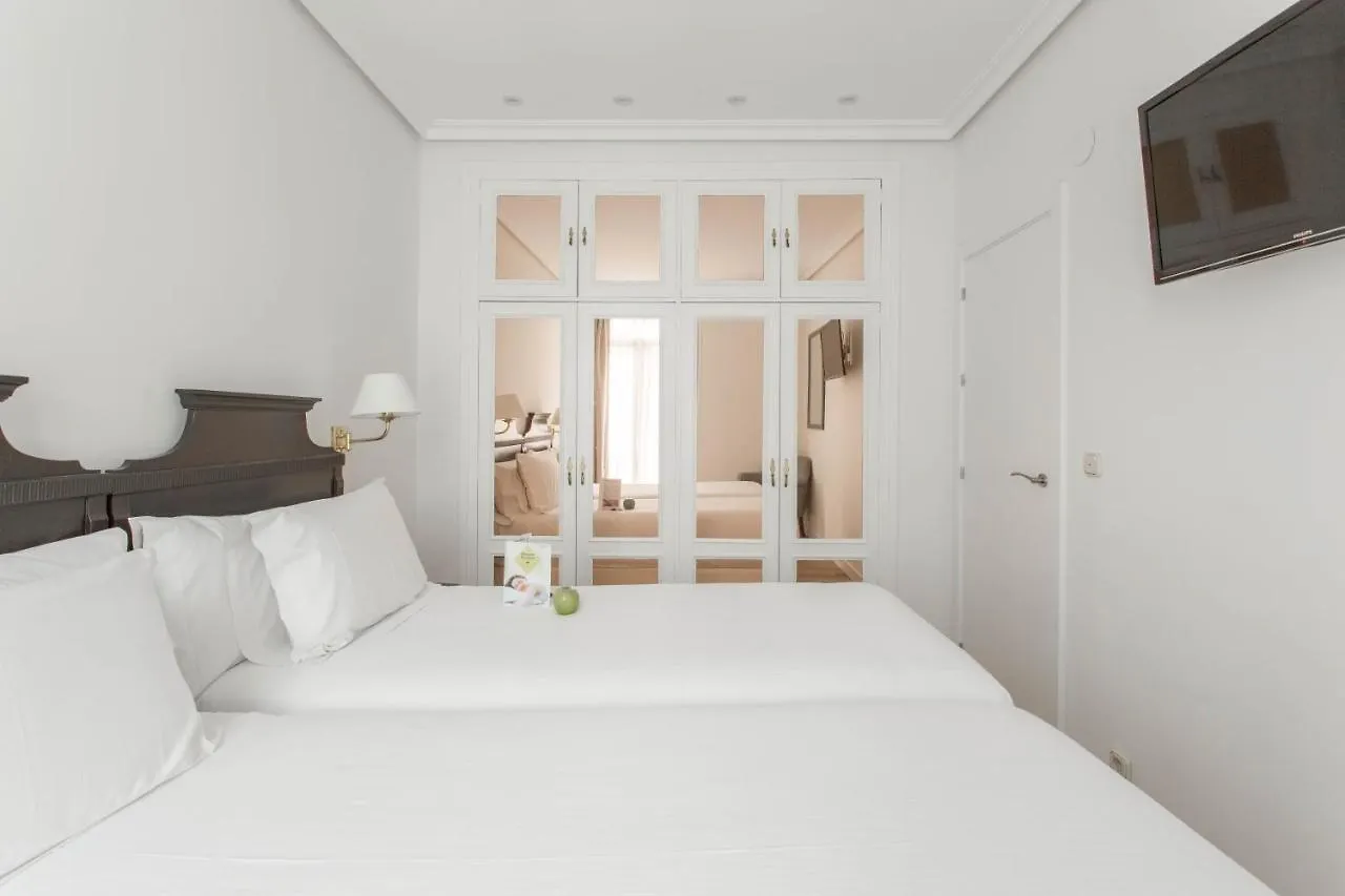 Sercotel Apartamentos Europa San Sebastián 0*,