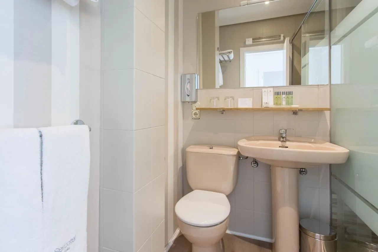 Sercotel Apartamentos Europa San Sebastián