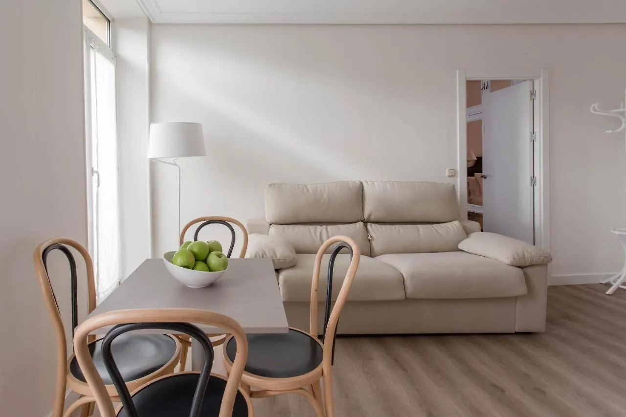 Sercotel Apartamentos Europa San Sebastián