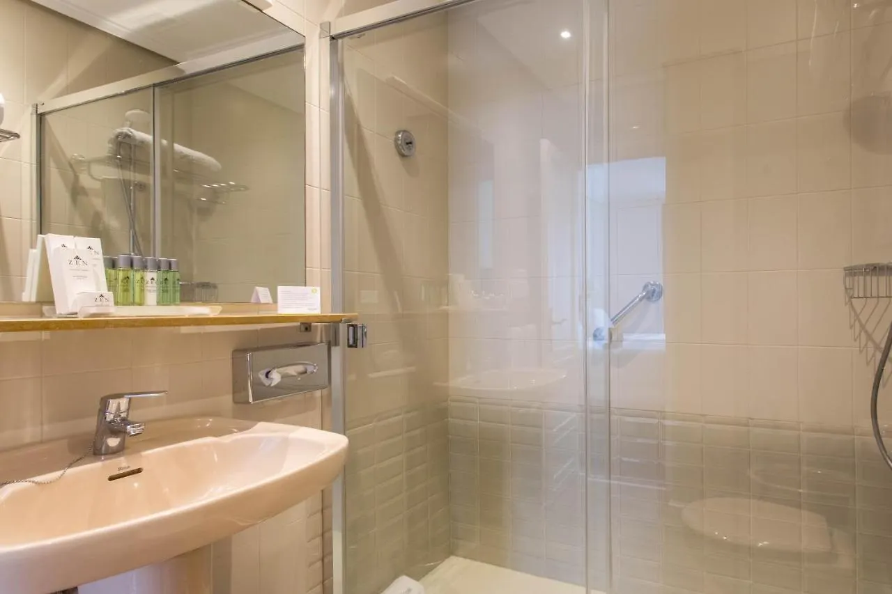 Sercotel Apartamentos Europa San Sebastián