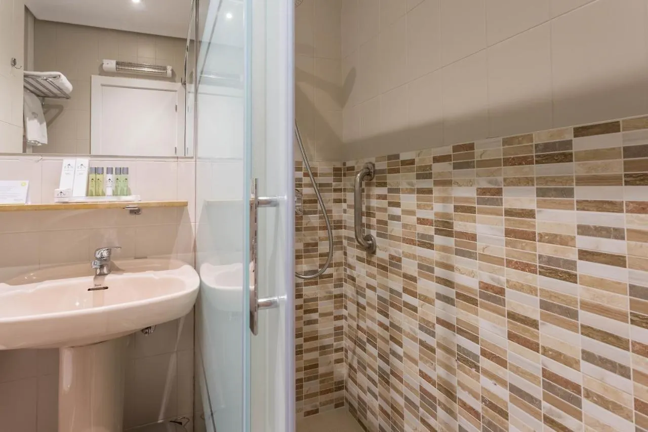 Sercotel Apartamentos Europa San Sebastián
