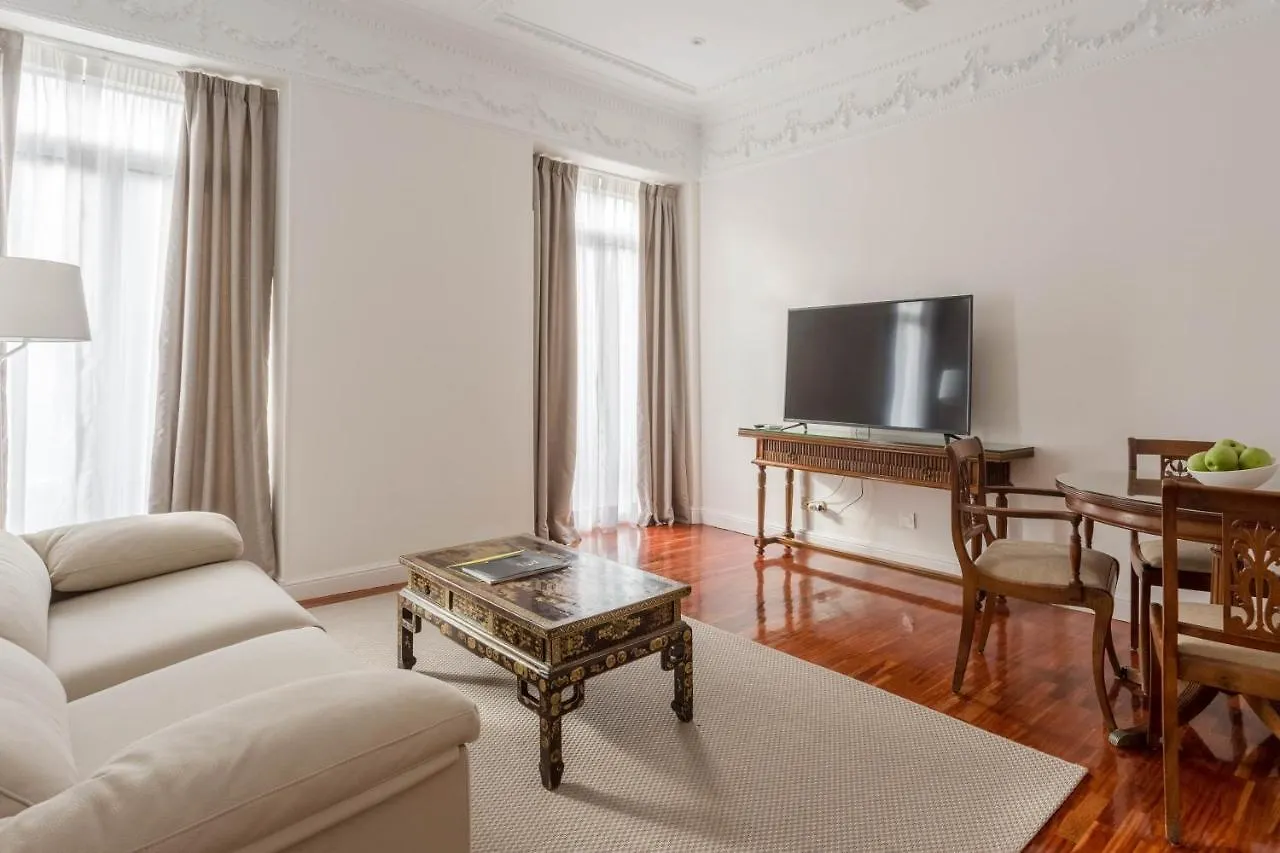 Sercotel Apartamentos Europa San Sebastián
