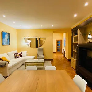Apartamento Casa Naranja - Centrally Located, Spacious, Unique, San Sebastián