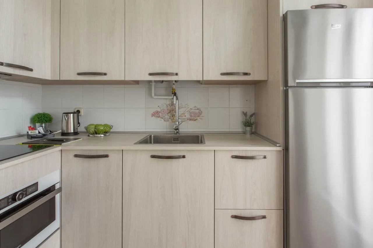 Sercotel Apartamentos Europa San Sebastián 0*,  Španělsko