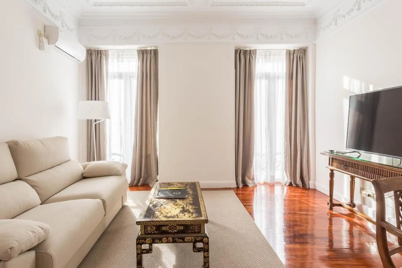 Sercotel Apartamentos Europa San Sebastián 0*,  Španělsko