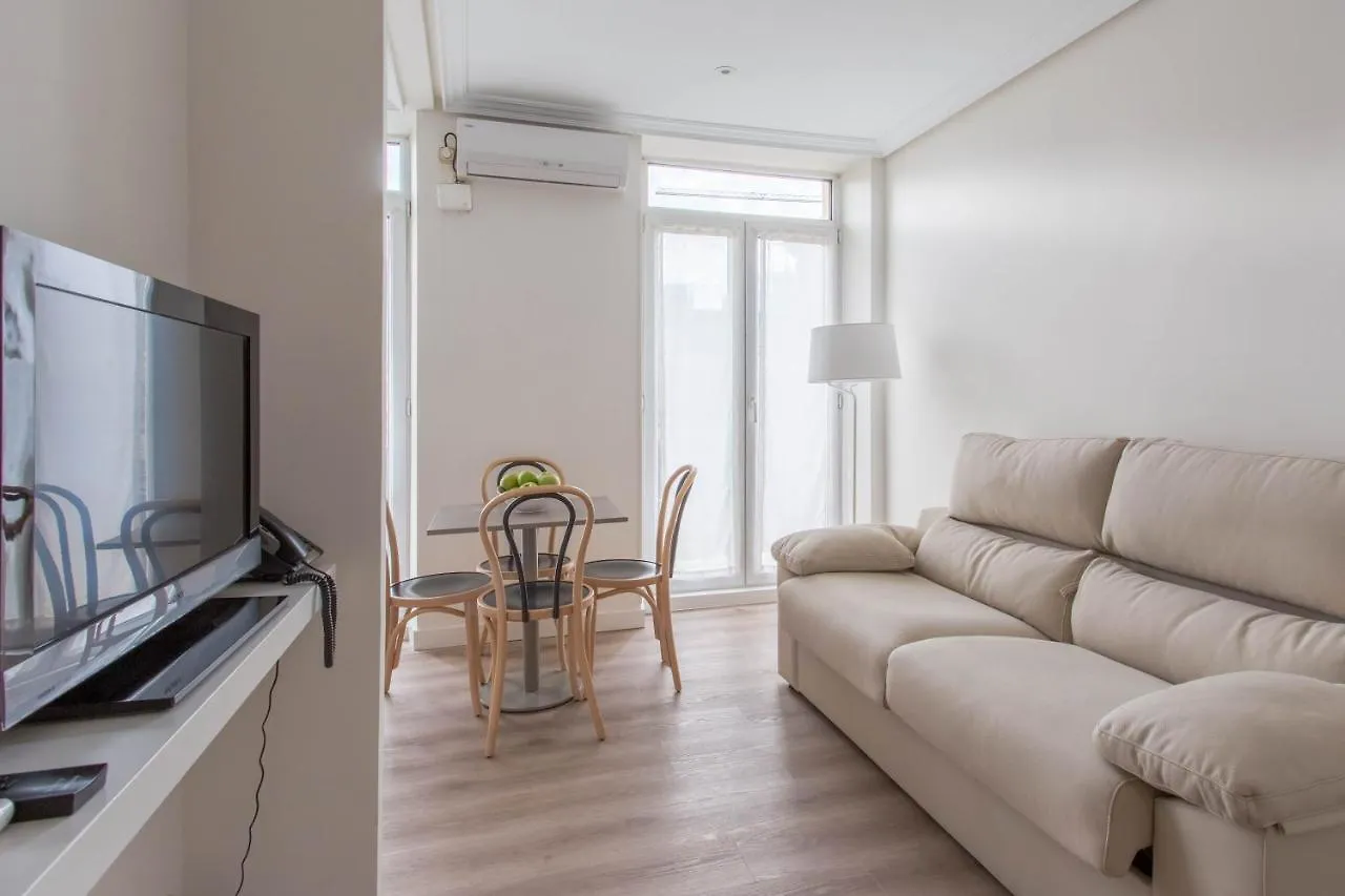 Sercotel Apartamentos Europa San Sebastián