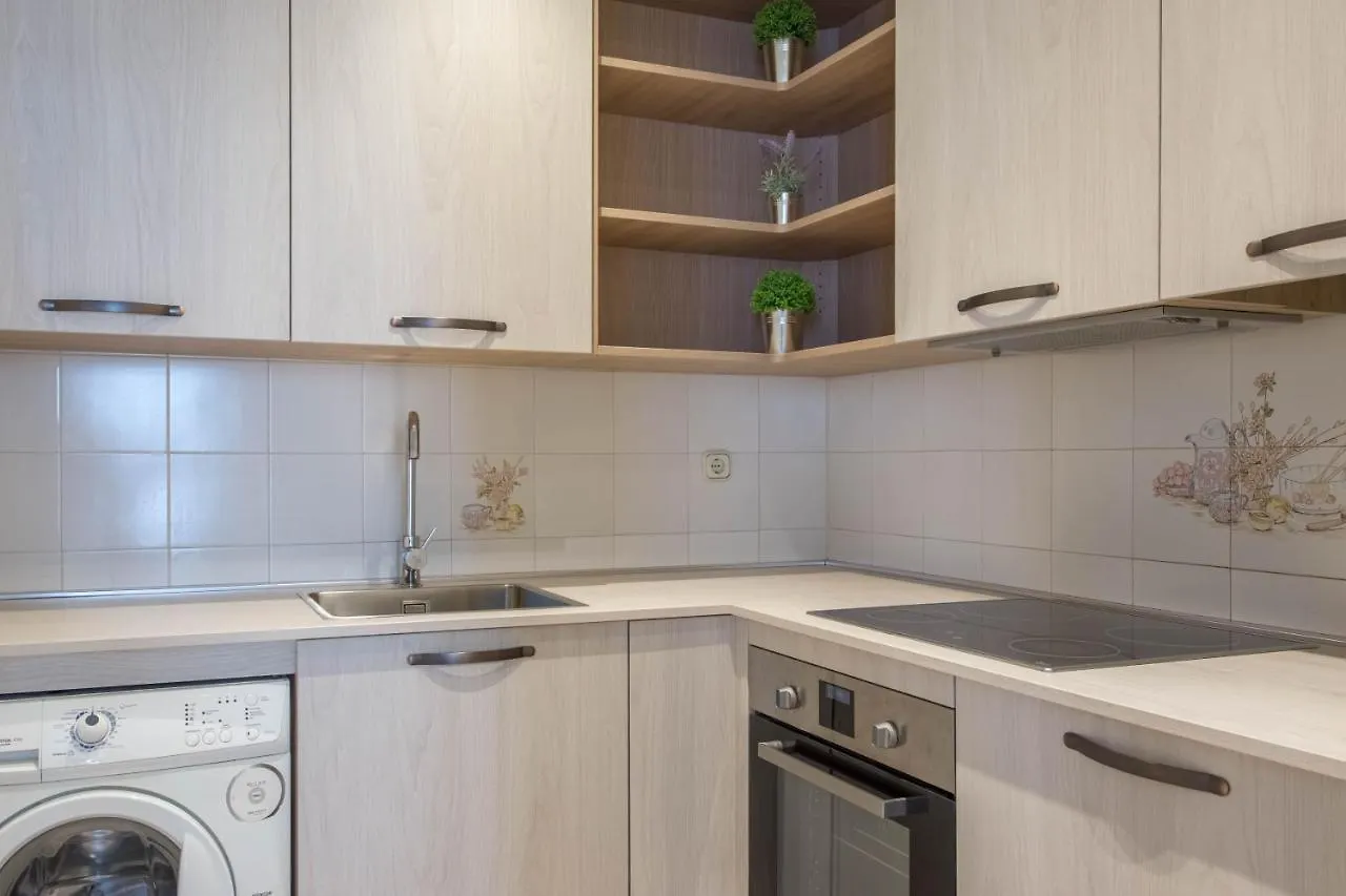 Sercotel Apartamentos Europa San Sebastián