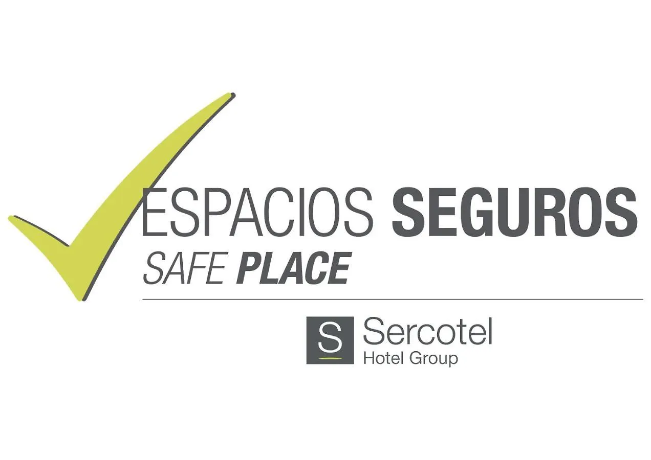 Sercotel Apartamentos Europa San Sebastián Španělsko